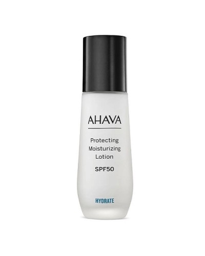 AHAVA PROTECTING MOISTURIZING LOTION SPF50 50ML