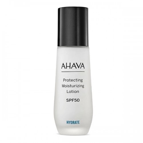 AHAVA PROTECTING MOISTURIZING LOTION SPF50 50ML