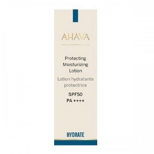 AHAVA PROTECTING MOISTURIZING LOTION SPF50 50ML