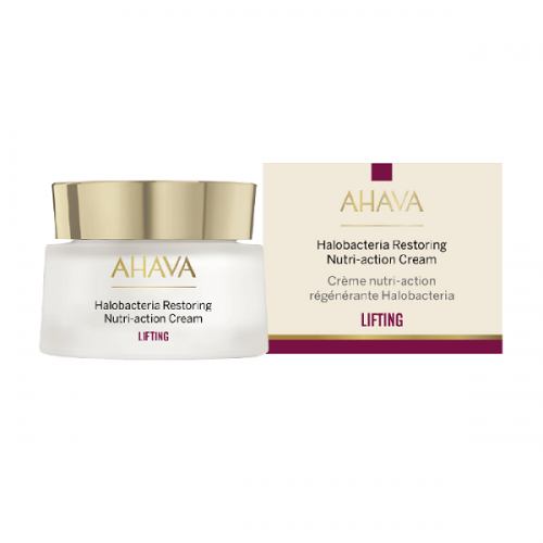 AHAVA HALOBACTERIA RESTORING NUTRI-ACTION CREAM 50ML