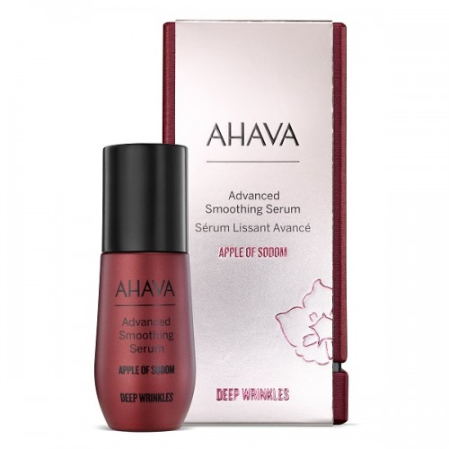 AHAVA APPLE OF SODOM ADVANCED SMOOTHING SERUM 30ML