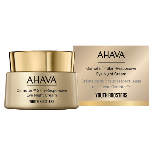 AHAVA OSMOTER SKIN-RESPONSIVE EYE NIGHT CREAM 15ml 