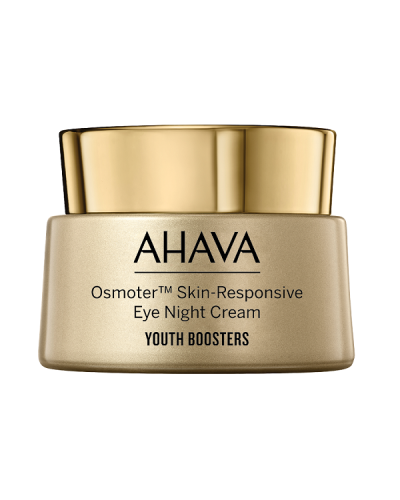 AHAVA OSMOTER SKIN-RESPONSIVE EYE NIGHT CREAM 15ml 