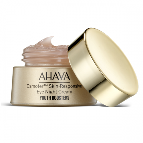 AHAVA OSMOTER SKIN-RESPONSIVE EYE NIGHT CREAM 15ml 