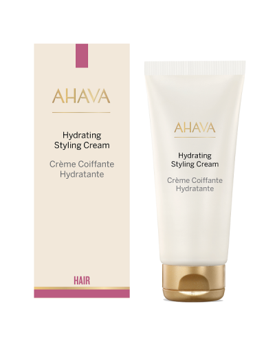 AHAVA HYDRATING STYLING HAIR CREAM 200ml