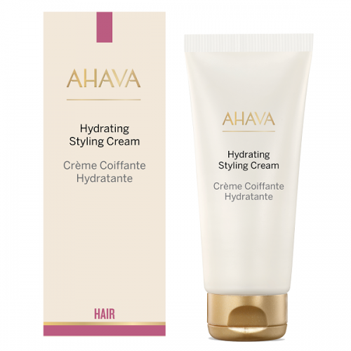 AHAVA HYDRATING STYLING HAIR CREAM 200ml