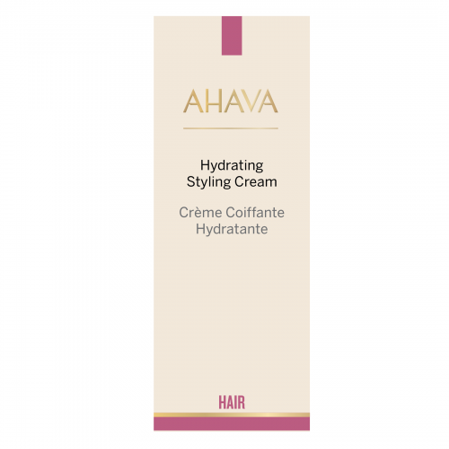 AHAVA HYDRATING STYLING HAIR CREAM 200ml
