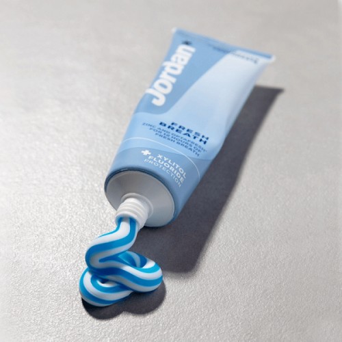 JORDAN STAY FRESH TOOTHPASTE FRESH BREATH 75ml