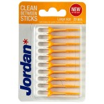 JORDAN CLEAN BETWEEN STICKS LARGE ΠΟΡΤΟΚΑΛΙ 20 ΤΜΧ