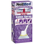 NEILMED NASAMIST SALINE SPRAY ALL IN ONE 177ml