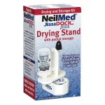 NEILMED NASADOCK PLUS DRYING STAND WITH SACHET STORAGE 1τμχ