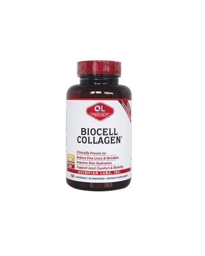 OLYMPIAN LABS BIOCELL COLLAGEN 500mg 100CAPS