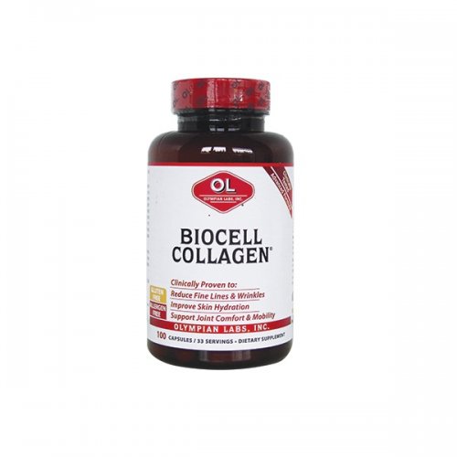 OLYMPIAN LABS BIOCELL COLLAGEN 500mg 100CAPS