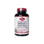 OLYMPIAN ENTERIC COATED OMEGA 3 FISH OILS 2.000mg 120SOFTGELS