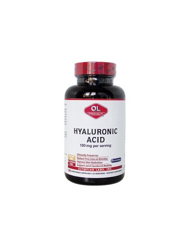 OLYMPIAN LABS HYALURONIC ACID 150 100mg 100CAPS