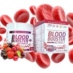 SCNUTRITION BLOOD BOOSTER ACTIVE17 280G