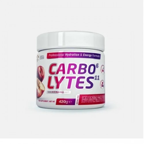 SCNUTRITION CARBO6-LYTES11 PEACH 420G 