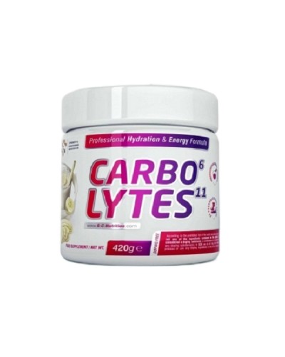 SCNUTRITION CARBO6 LYTES11 BANANA SMOOTHIE 420G 