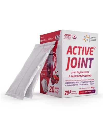 SCNUTRITION ACTIVE7 JOINT 20 φακελάκια x 8g