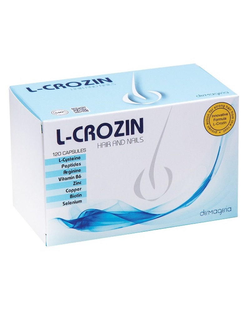 L-CROZIN 120CAPS