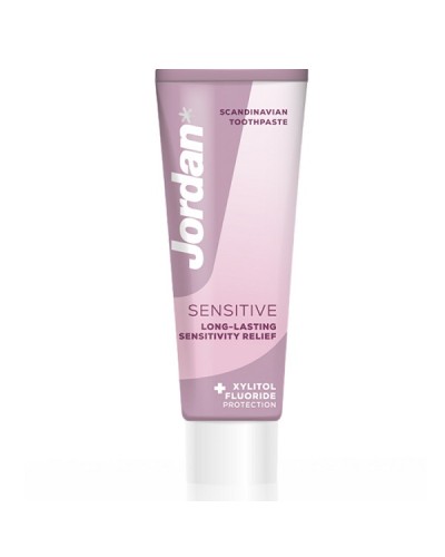 JORDAN STAY FRESH TOOTHPASTE SENSITIVE 75ml