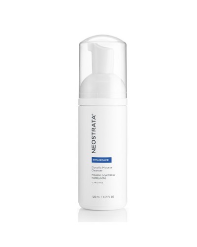 NEOSTRATA RESURFACE GLYCOLIC MOUSSE CLEANSER 125ML