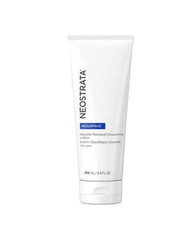 NEOSTRATA RESURFACE GLYCOLIC RENEWAL SMOOTHING LOTION 200ML