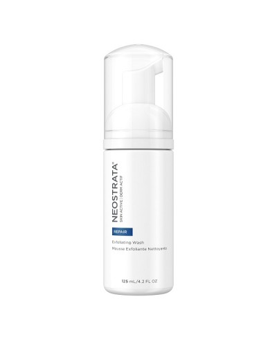 NEOSTRATA SKIN ACTIVE REPAIR EXFOLIATING WASH 125ML