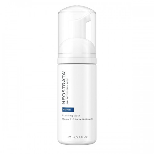 NEOSTRATA SKIN ACTIVE REPAIR EXFOLIATING WASH 125ML