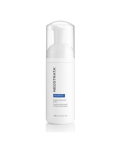 NEOSTRATA RESURFACE FOAMING GLYCOLIC WASH 125ML