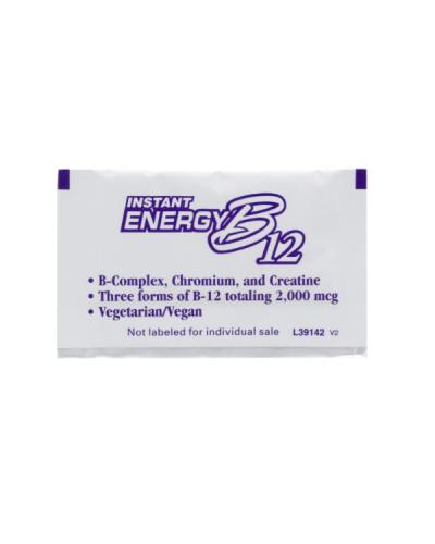 NOW INSTANT ENERGY B-12 75 PACKS