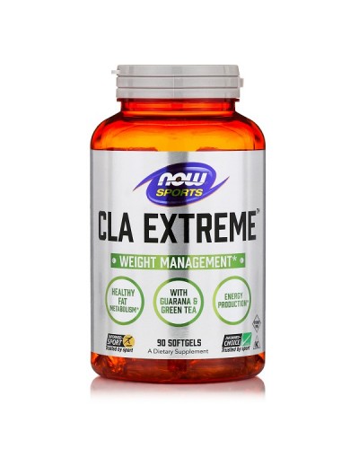 NOW SPORTS CLA EXTREME 750MG 90 SOFTGELS