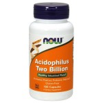 NOW ACIDOPHILUS TWO BILLION 100CAPS