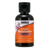 NOW MELATONIN 3MG 2OZ 60ML