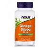 NOW GINKGO BILOBA 60mg 60Veg.caps NOW GINKGO BILOBA 60mg 60Veg.caps