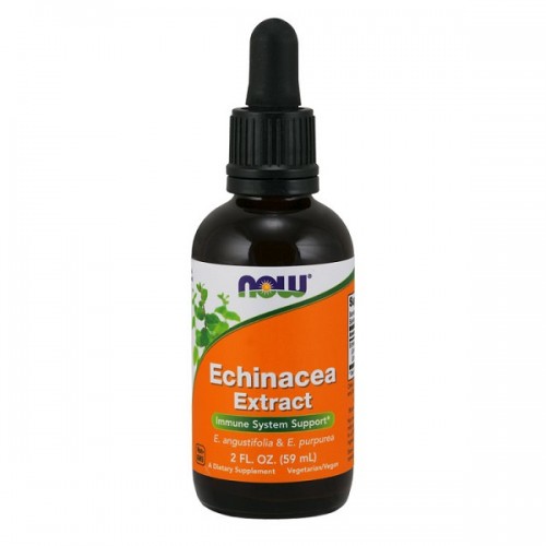 NOW ECHINACEA EXTRACT LIQUID 59ML