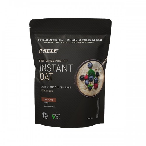 SELF OMNINUTRITION INSTANT OAT CHOCOLATE 1KG