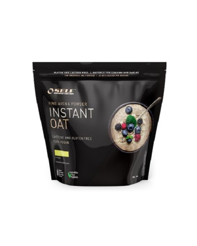 SELF OMNINUTRITION INSTANT OAT 1KG LEMON CREAM