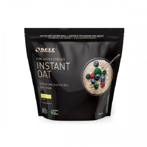 SELF OMNINUTRITION INSTANT OAT 1KG LEMON CREAM