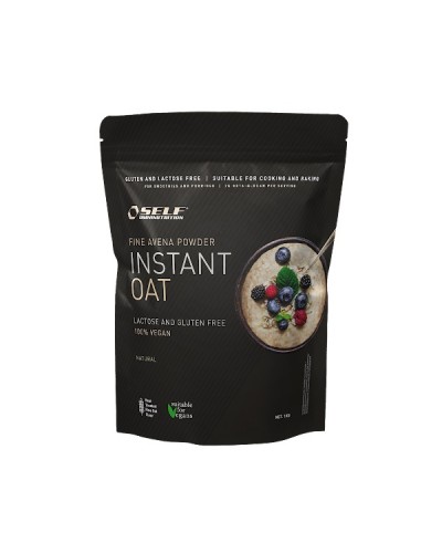 SELF OMNINUTRITION INSTANT OAT NATURAL 1KG