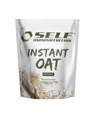 SELF OMNINUTRITION INSTANT OAT NATURAL 1KG