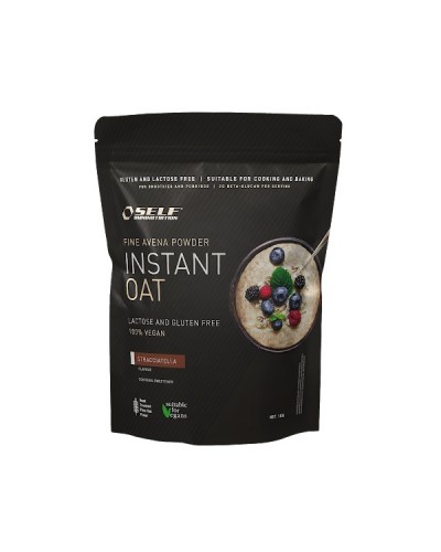 SELF OMNINUTRITION INSTANT OAT STRACCIATELLA 1KG