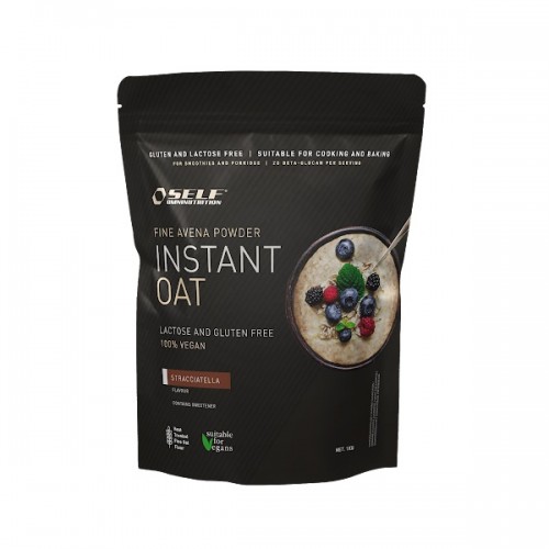 SELF OMNINUTRITION INSTANT OAT STRACCIATELLA 1KG