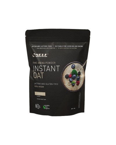 SELF OMNINUTRITION INSTANT OAT TIRAMISU 1KG