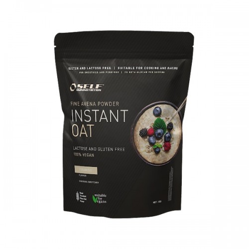 SELF OMNINUTRITION INSTANT OAT TIRAMISU 1KG