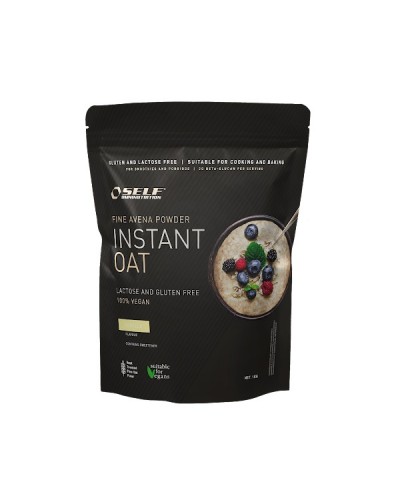 SELF OMNINUTRITION INSTANT OAT VANILLA 1KG