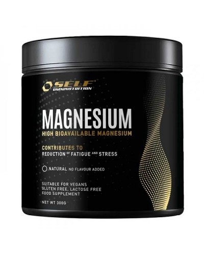 SELF OMNINUTRITION MAGNESIUM 300G