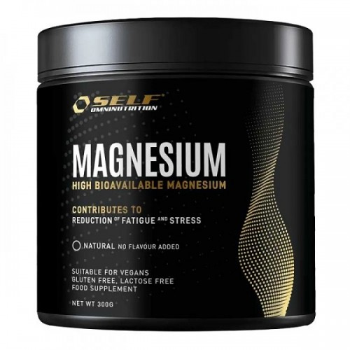 SELF OMNINUTRITION MAGNESIUM 300G