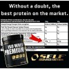 SELF OMNINUTRITION ISO WHEY PREMIUM 1KG WHITE CHOCOLATE - STRAWBERRY