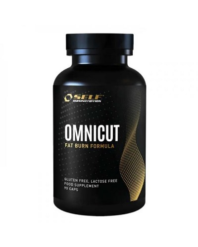 SELF OMNINUTRITION OMNICUT 90CAPS